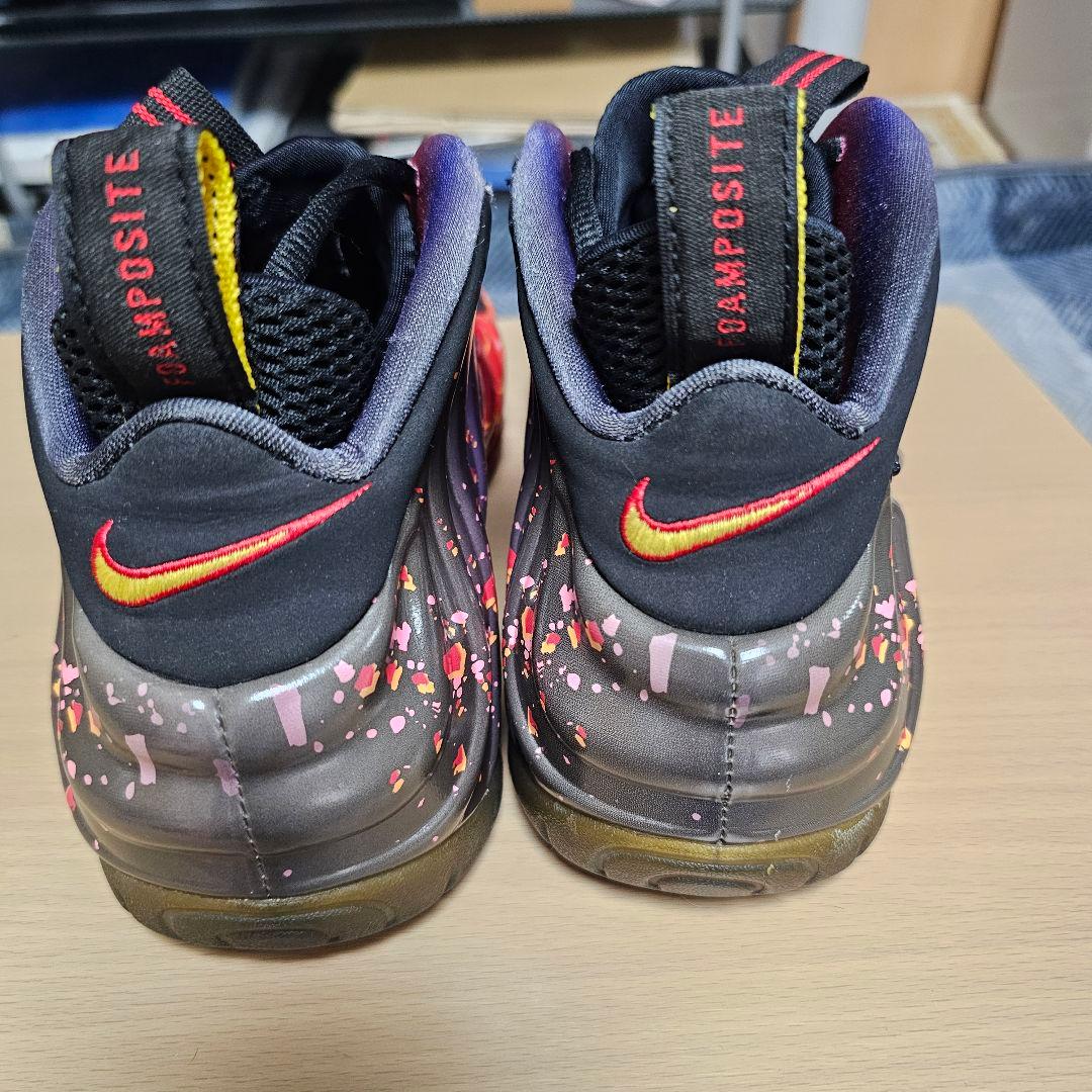 エアポジット アステロイド【27.5センチ】