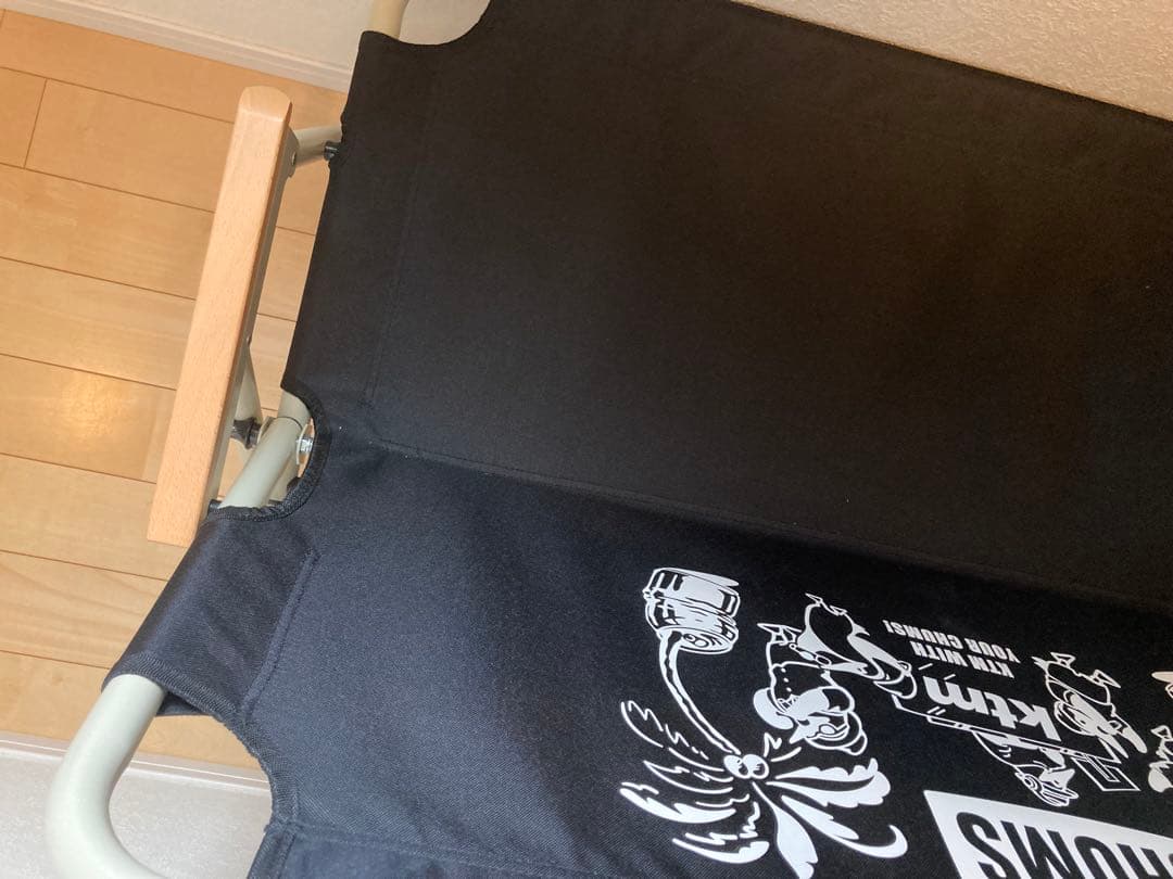 CHUMS Back with Bench クラブケツメイシ13周年