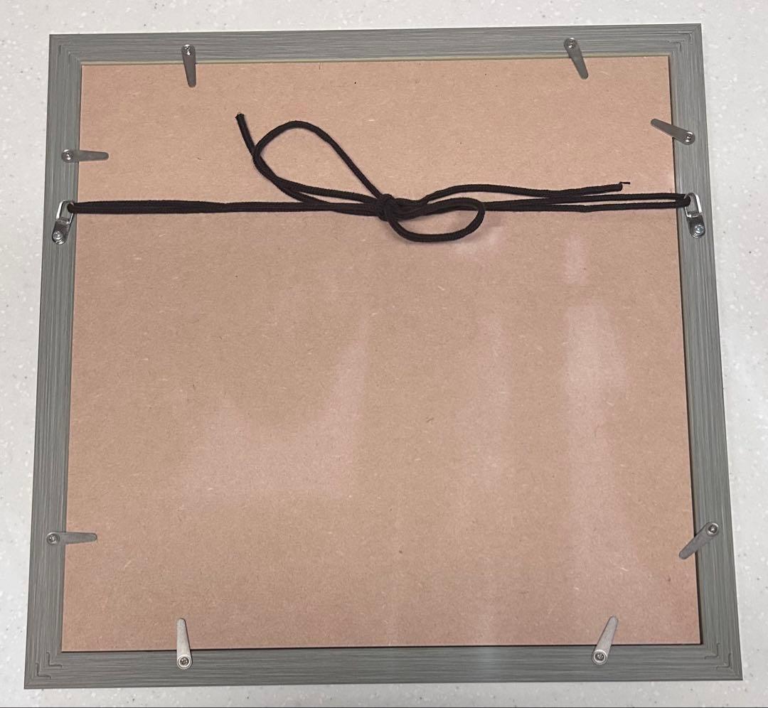 【非売品】ReoNa unknown Abema購入特典 サイン入り色紙 額入り