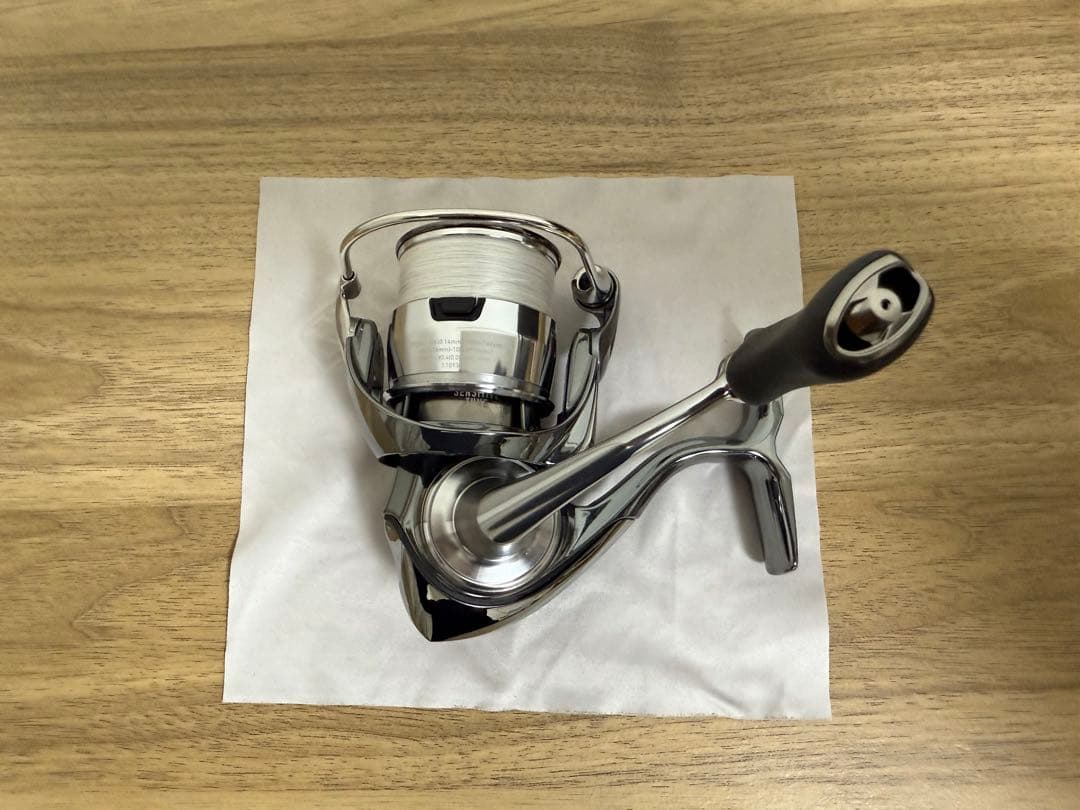 Daiwa EXIST LT2000S-H センシティブチューン イグジスト