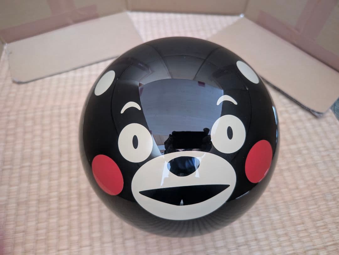 くまモン　スペアボール　15p 新品未使用