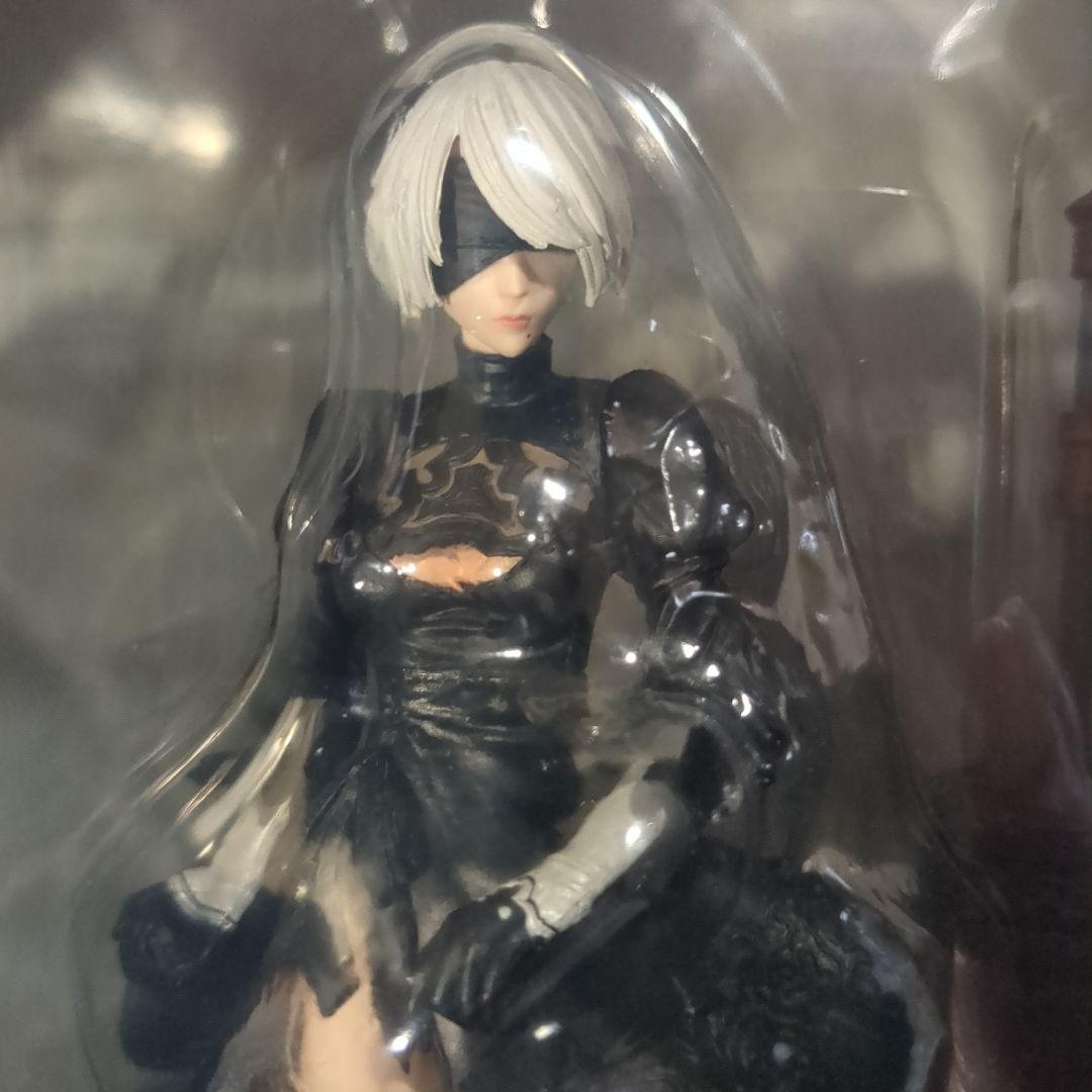 NieR 10th Anniversary 2Bフィギュア
