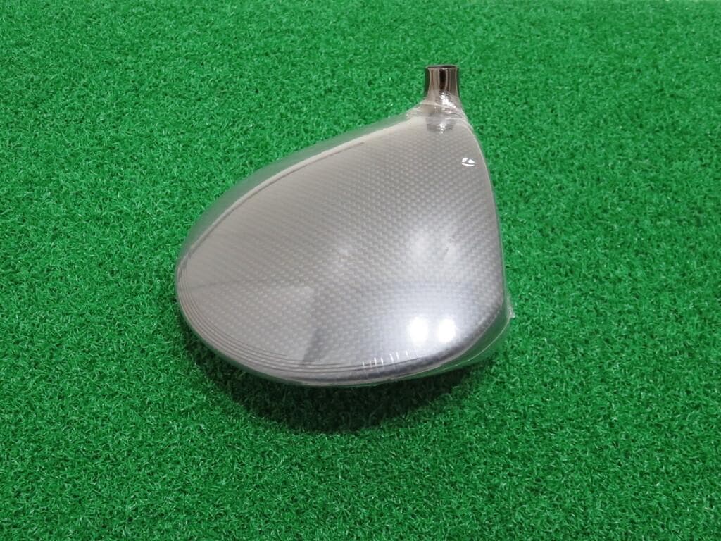 新品 9.0° テーラーメイド Qi35 ヘッド＋付属品 ドライバー 1W