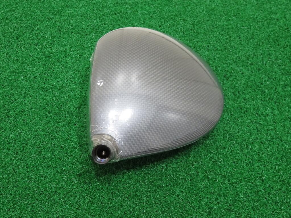 新品 9.0° テーラーメイド Qi35 ヘッド＋付属品 ドライバー 1W