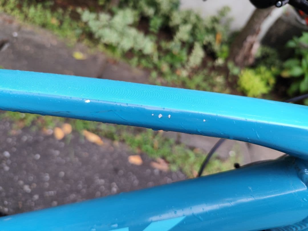 TREK FX2 DISK 青　翡翠色　Sサイズ