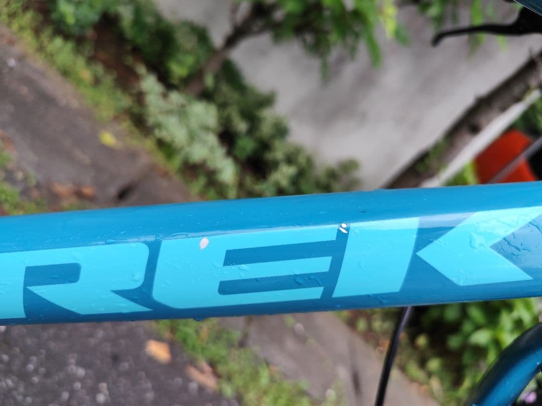 TREK FX2 DISK 青　翡翠色　Sサイズ