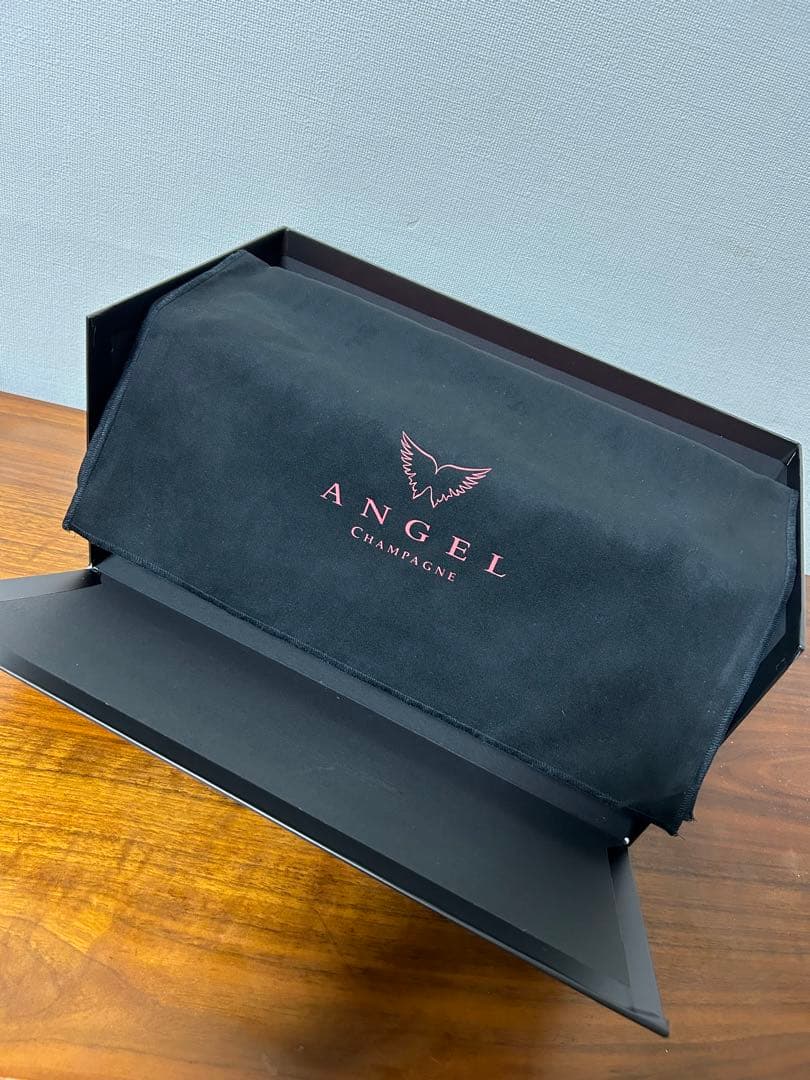 エンジェル シャンパン ヴィンテージ2008 ウルトラマンエディション(空箱)