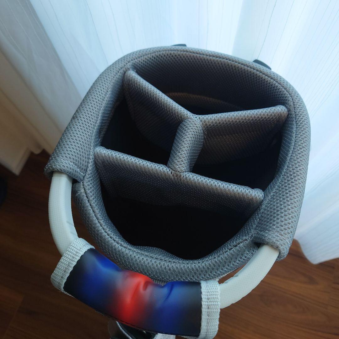 パーリーゲイツ PG PRO スタンド式キャディバッグ