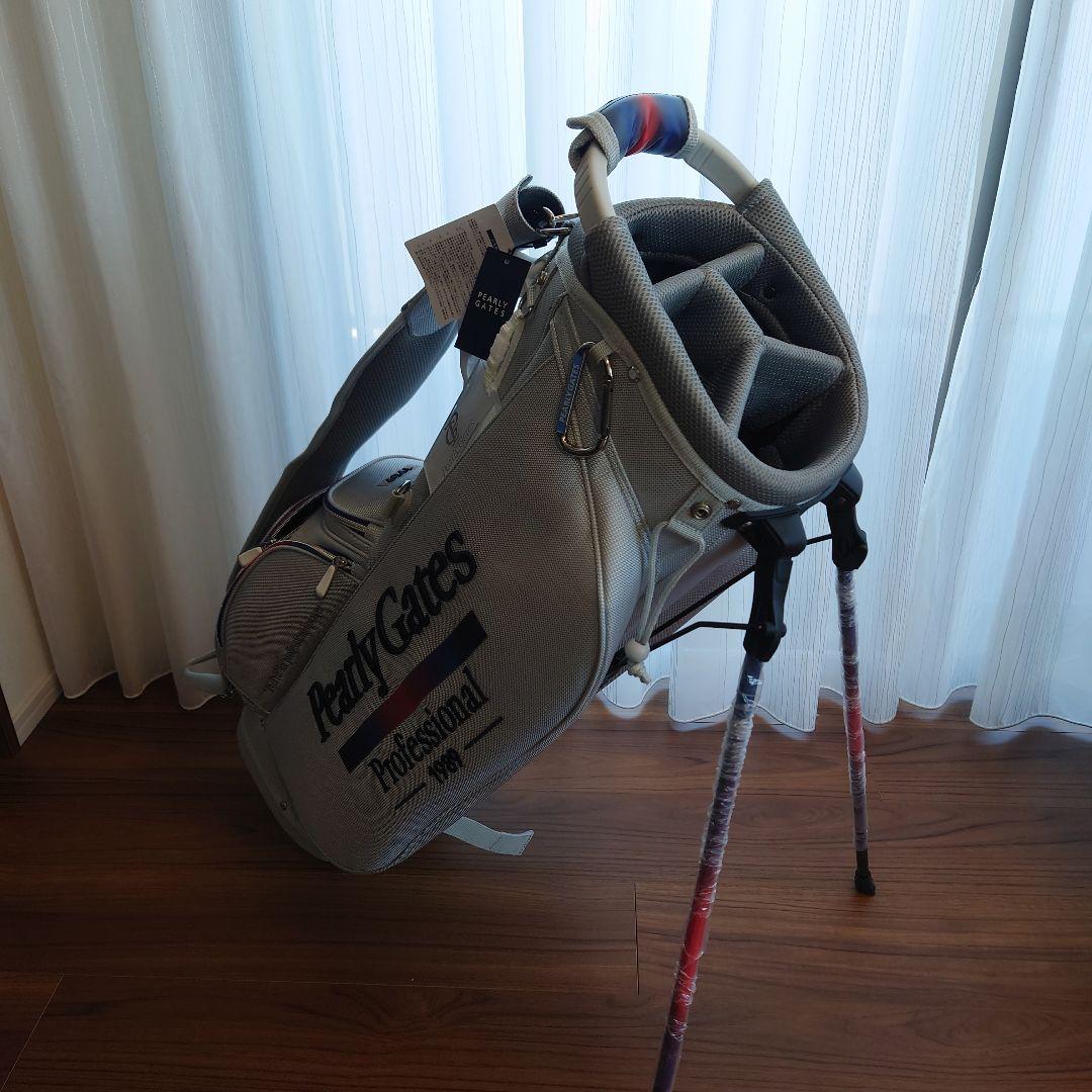 パーリーゲイツ PG PRO スタンド式キャディバッグ