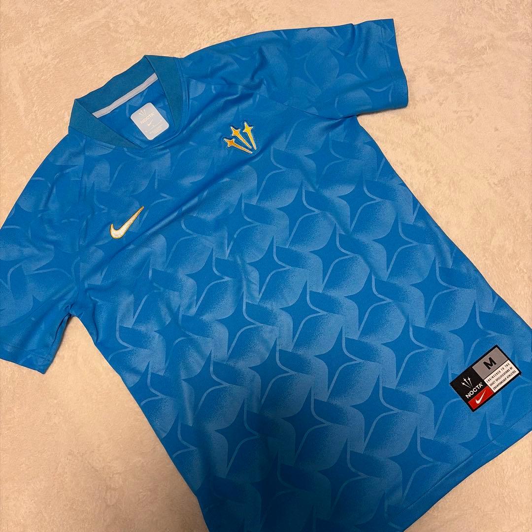 Nocta soccer jersey Mサイズ
