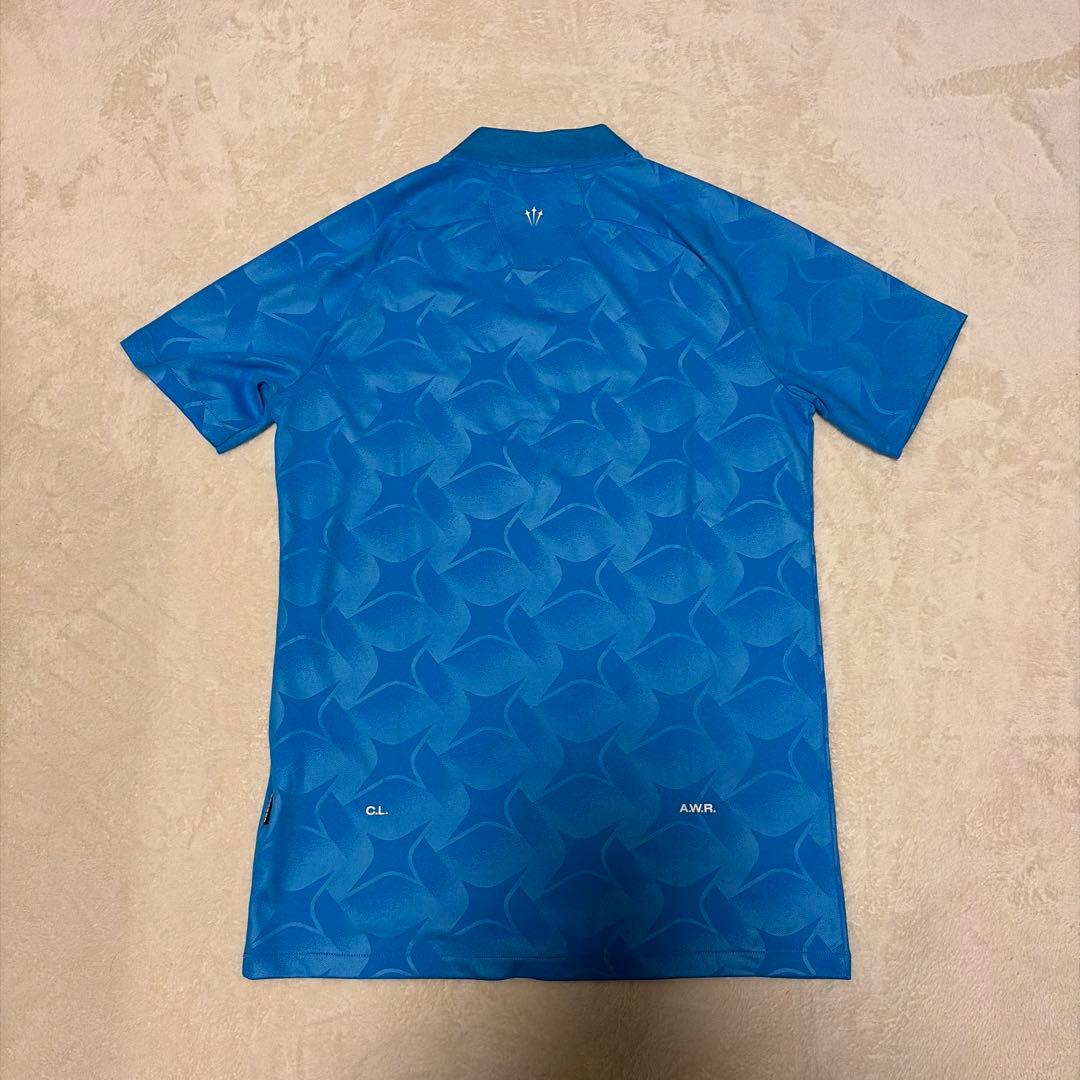 Nocta soccer jersey Mサイズ