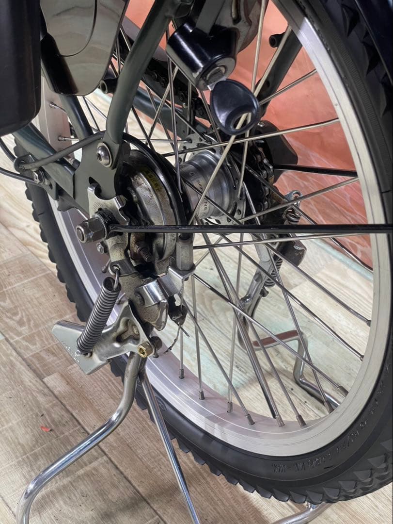 パナソニックギュット⭐️12AH！子供乗せ電動アシスト自転車Y3406