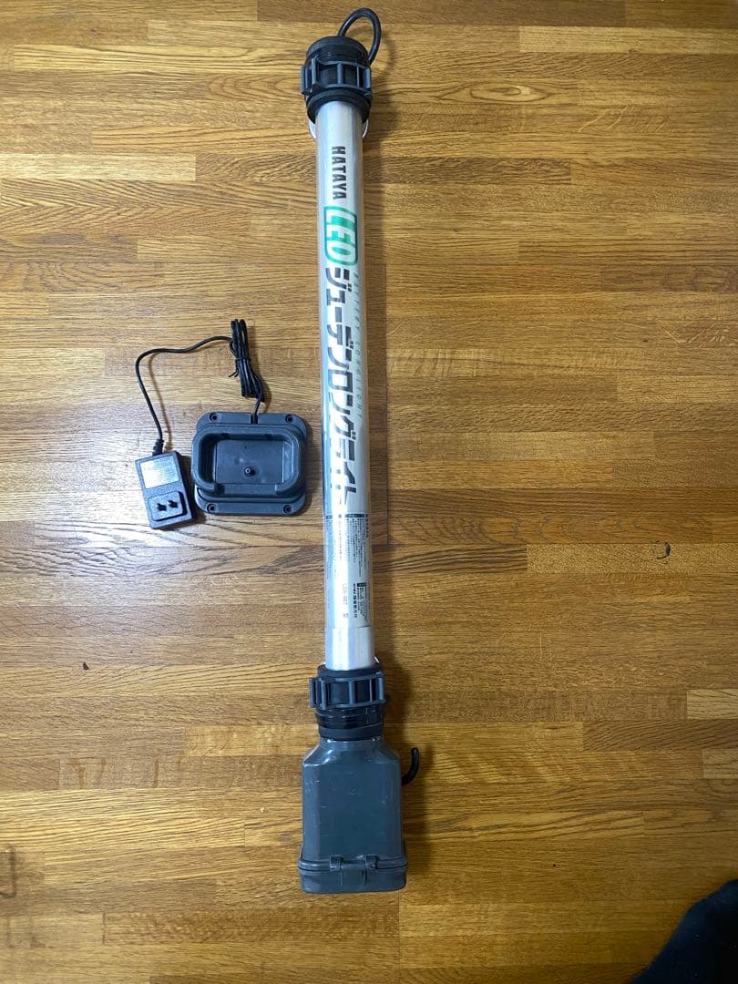 ハタヤリミテッド LEDジューデンロングライト LLW-8BP