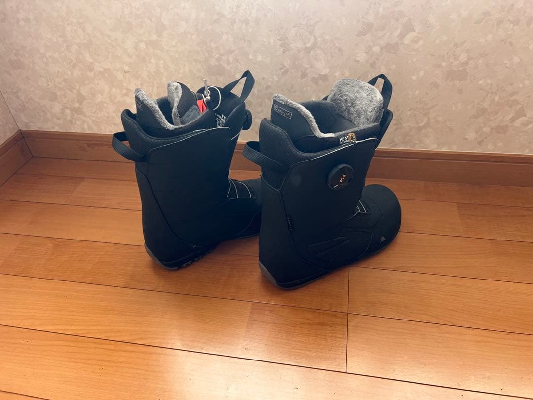 Ruler Boa Wide メンズスノーボードブーツ 10US