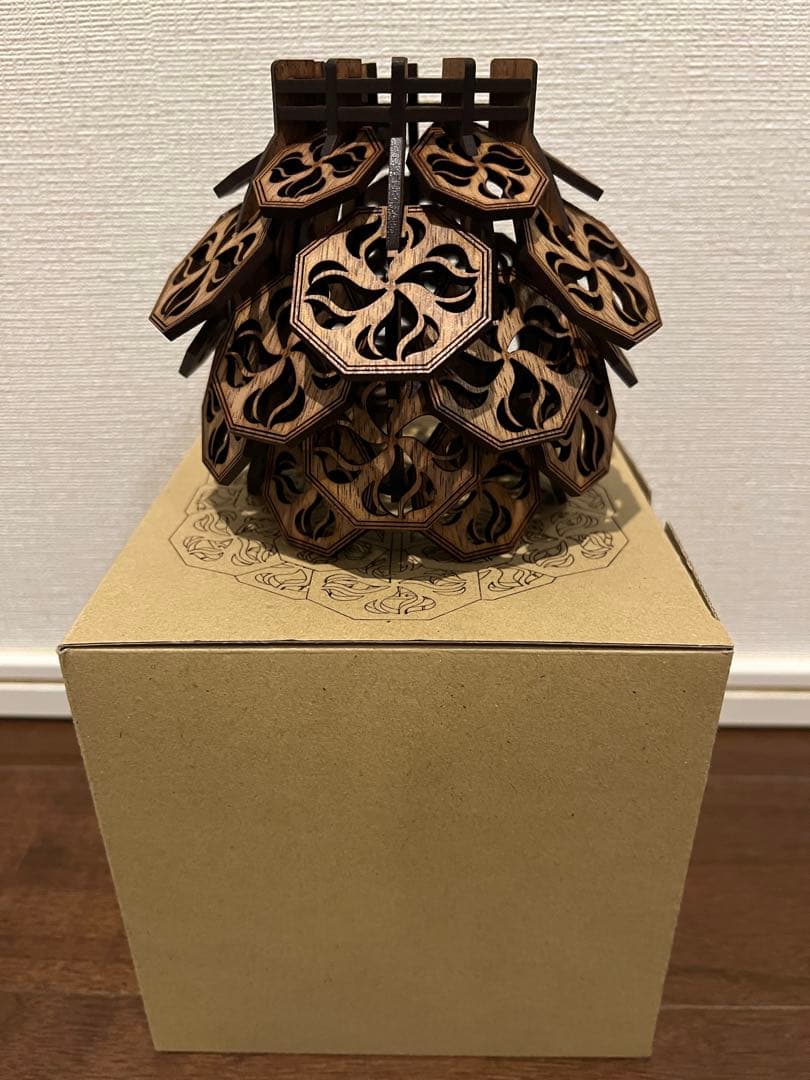 バンバンの実　WHATWEWANT BurnFreely コラボ悪魔の実