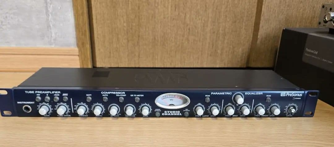 プリアンプPreSonus Studio Channel プレゾナス