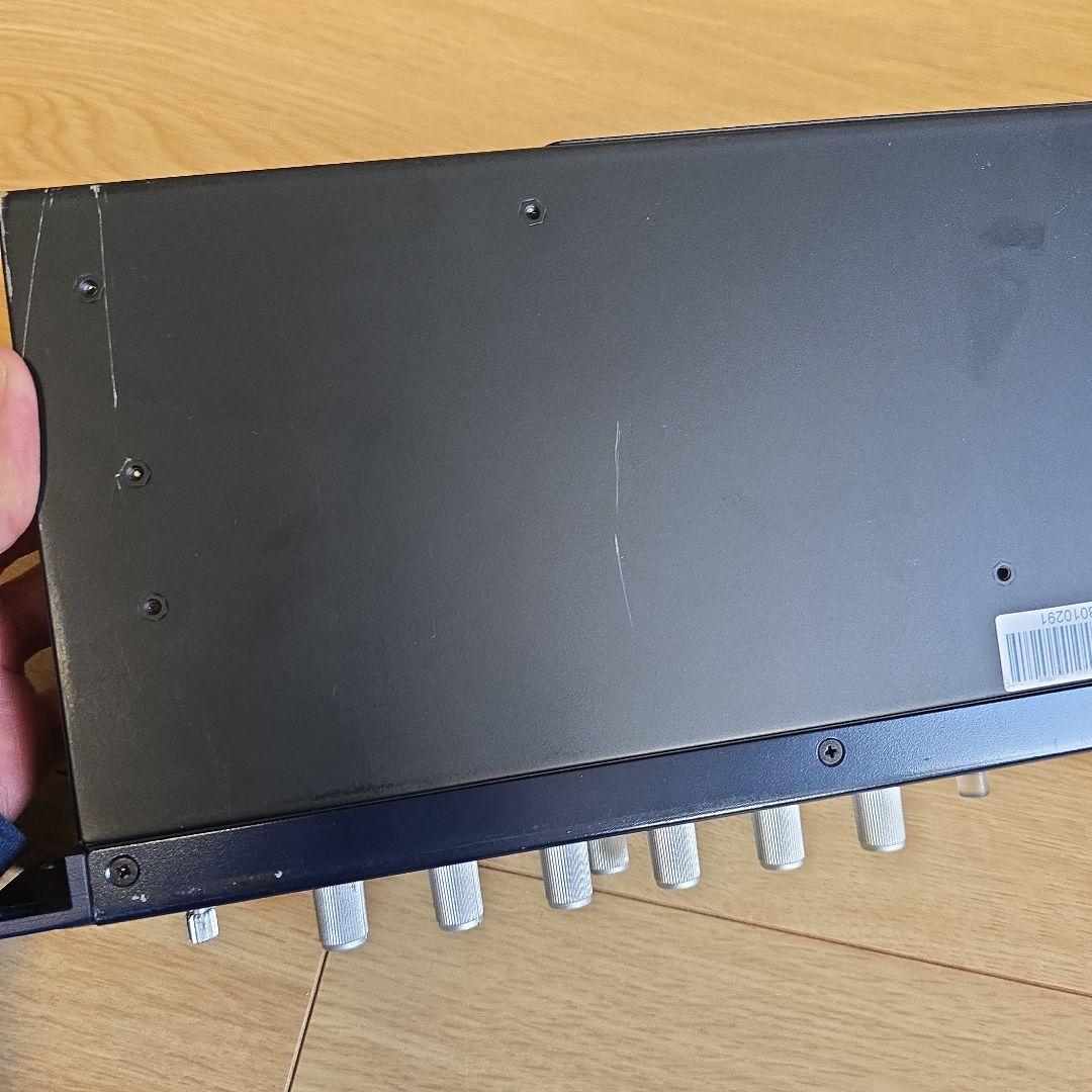 プリアンプPreSonus Studio Channel プレゾナス