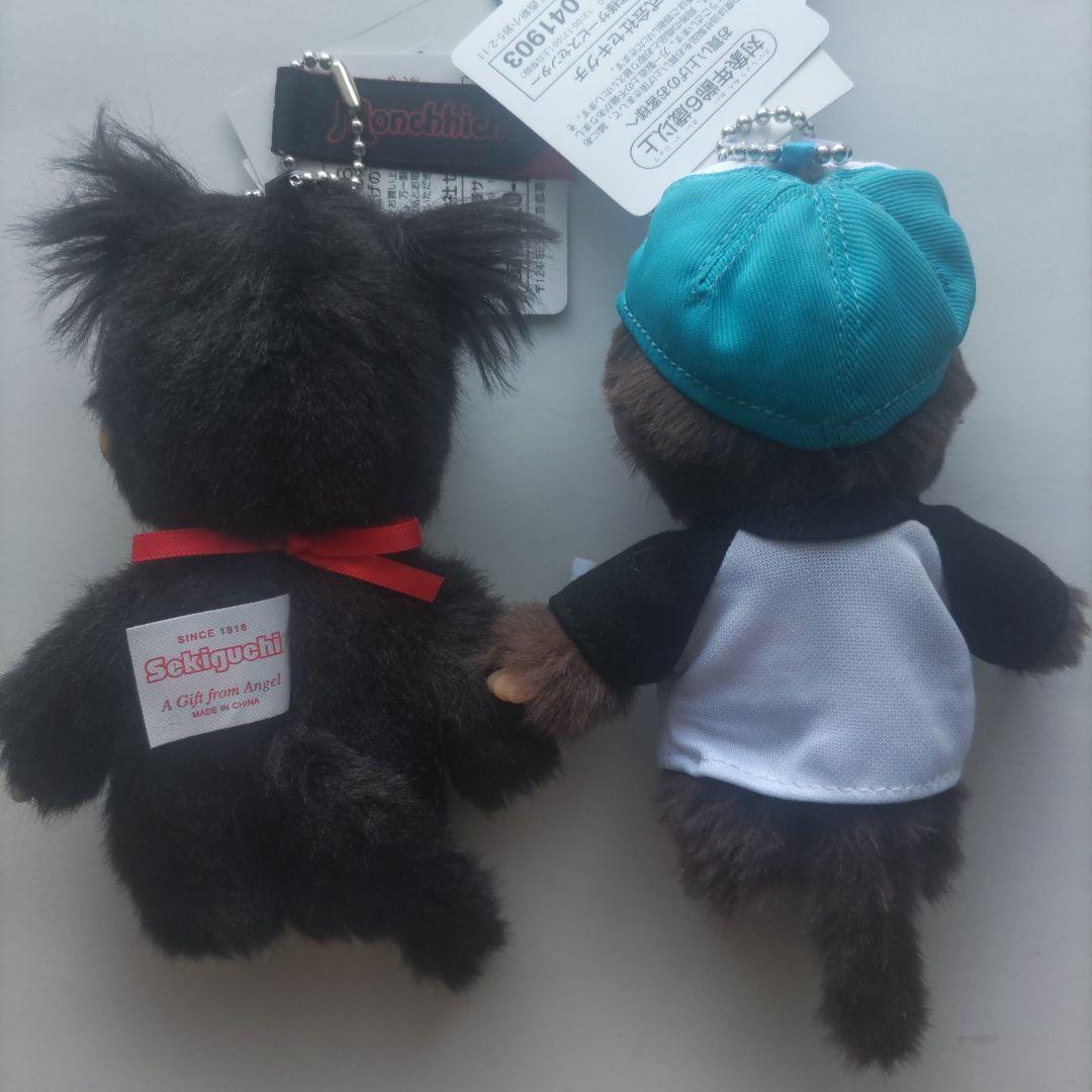 モンチッチ ストレンジャーシングス