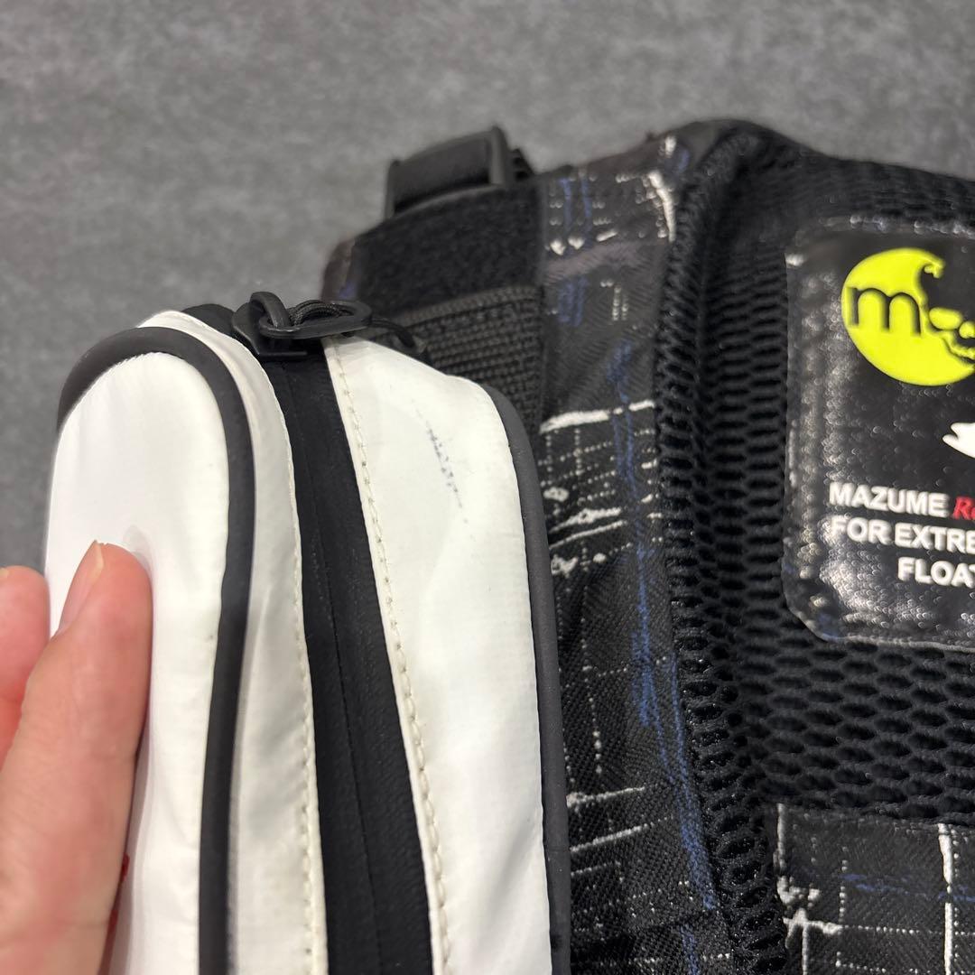 ウェア mazume RedMoon LIFE JACKET