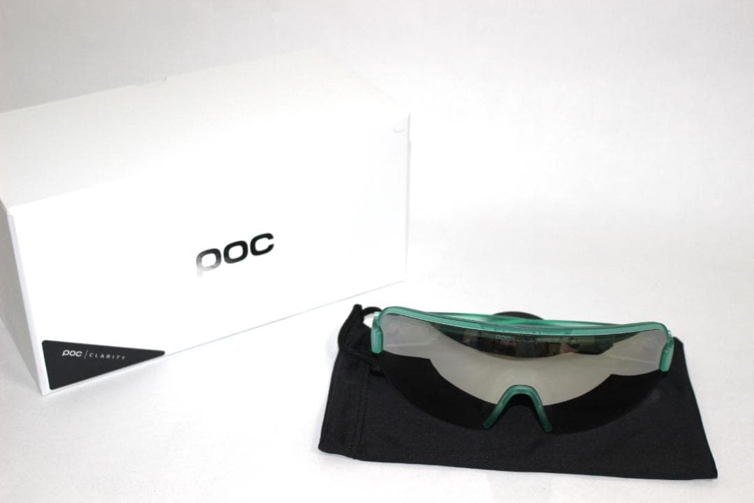 POC ポック AIM エイム Fluorite Green