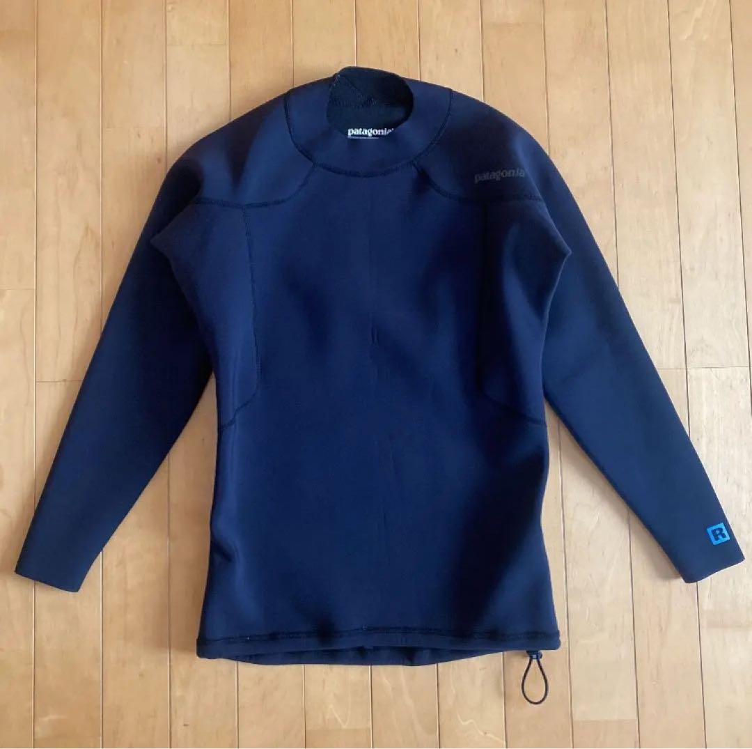 パタゴニア　ウェットスーツ　トップス　サーフィン　スイムウェア　アウトドア　海