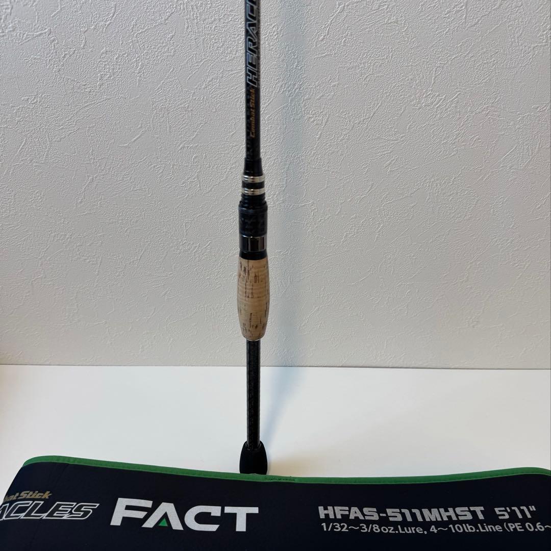 希少　エバーグリーン　EVERGREEN FACT HFAS-511MHST