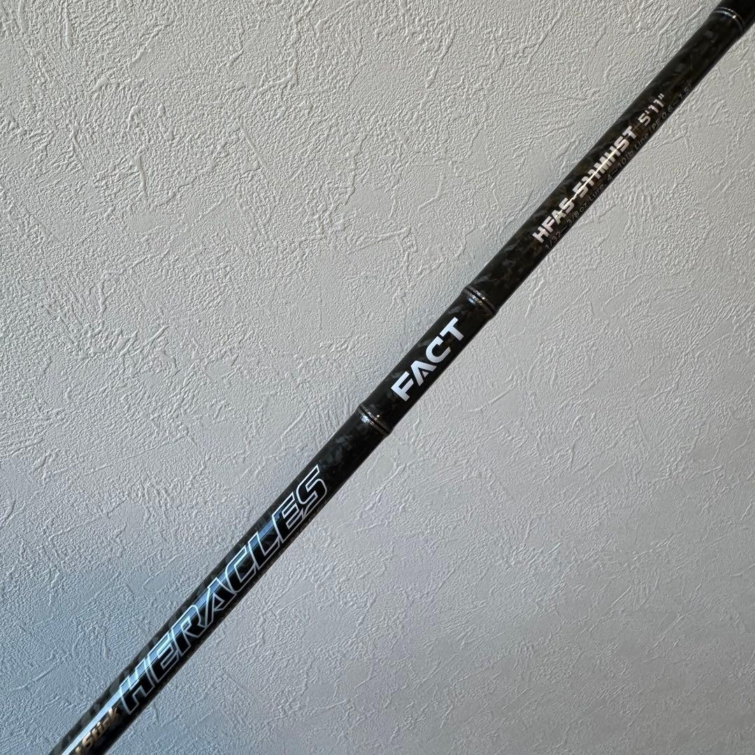 希少　エバーグリーン　EVERGREEN FACT HFAS-511MHST