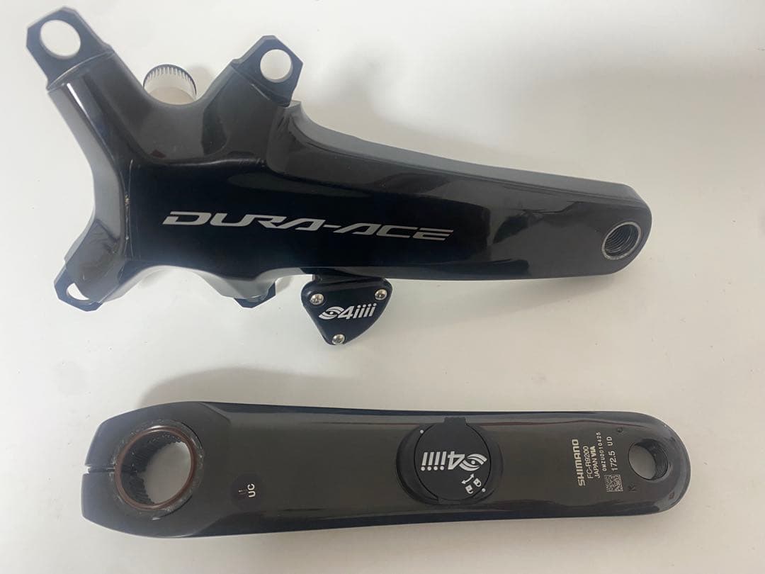 4iiii R9200 パワーメーター 172.5 両側　左右 セットジャンク