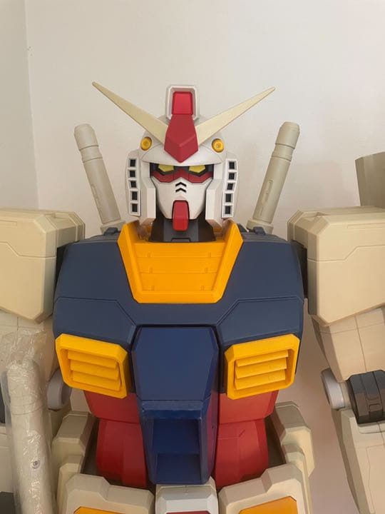 ロボット HY2M HYPER HYBRID MODEL RX-78-2