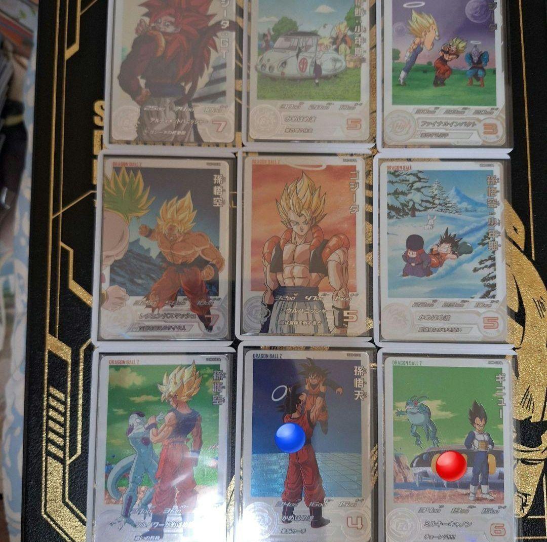 SDBH スーパードラゴンボールヒーローズ　DA ドラマティックアート コンプ品