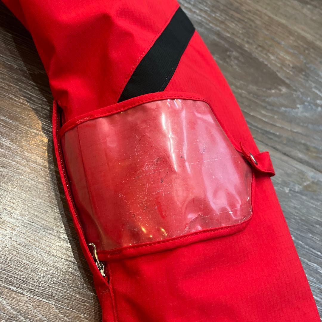 DESCENTE デサント セットアップ　上下　スキーウェア　M 男性　メンズ