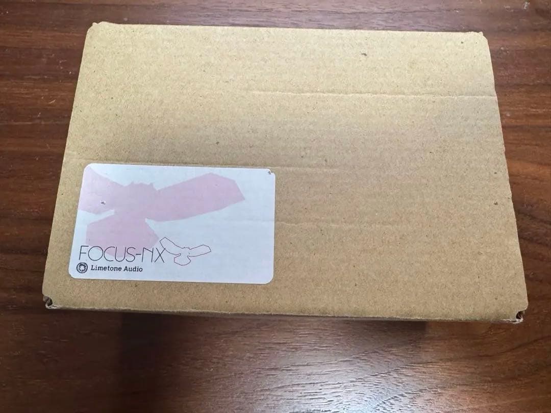 FOCUS-NX Limetone Audio シリアル1XX