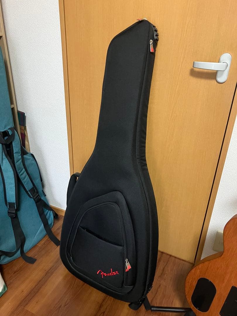 Fender Highwayシリーズ Parlor ギグバック付