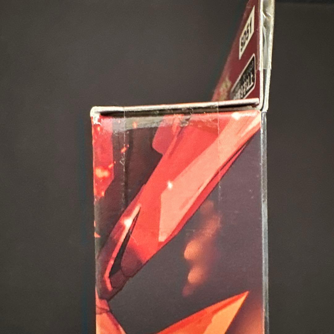 【新品未開封】バトルスピリッツ　ダブルノヴァデッキＸ