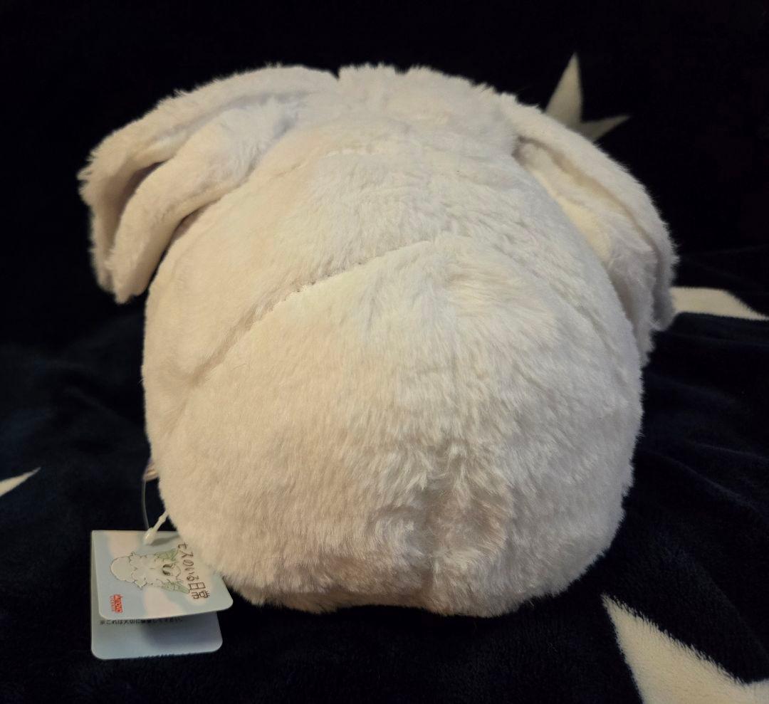 モスのいる日常 ぬいぐるみ カイコ系モス