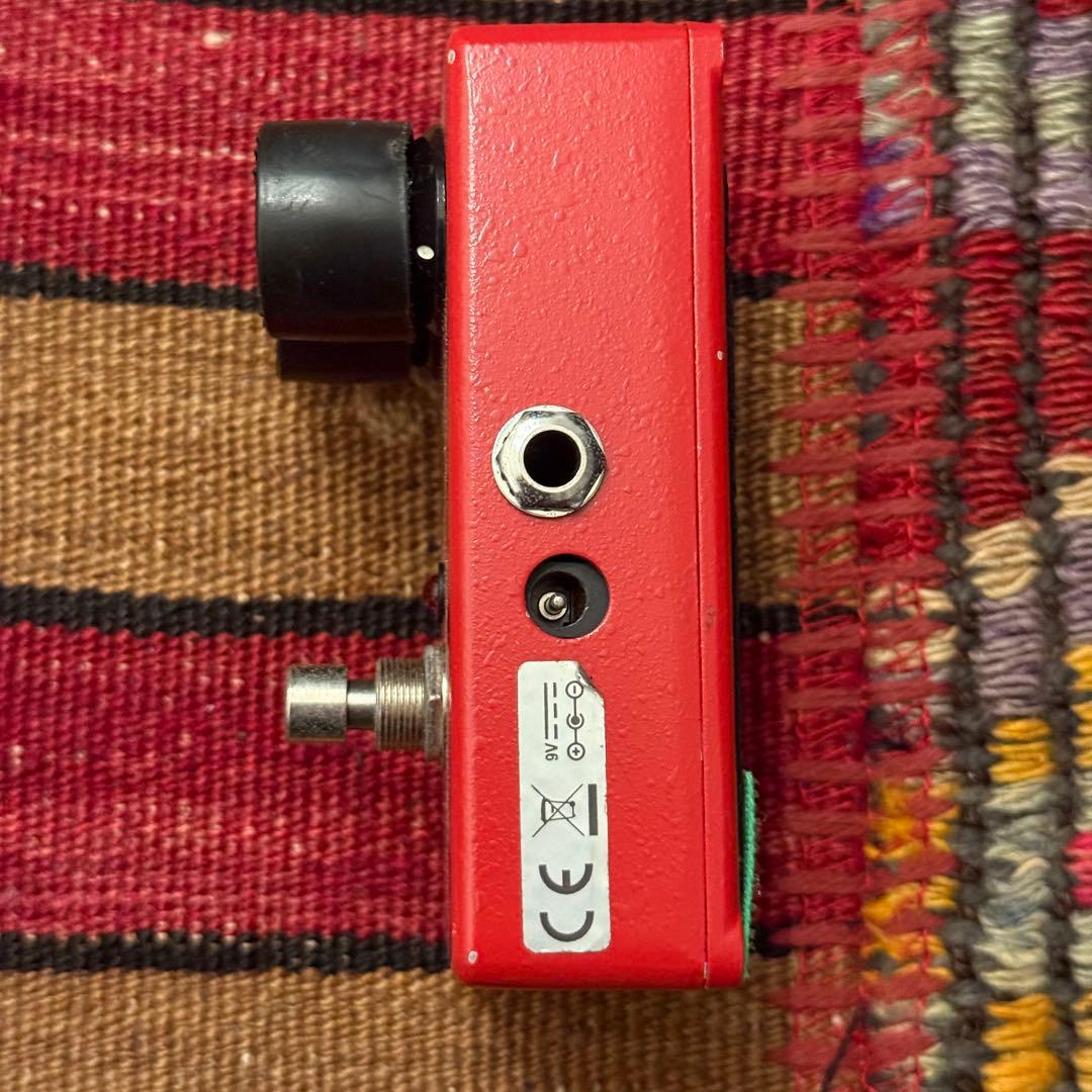 美品 MXR dyna comp M-102 / 1