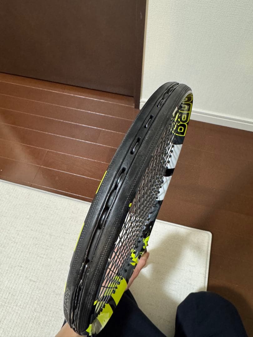 2022 G3 バボラ ピュアアエロ 100 Babolat Pure Aero