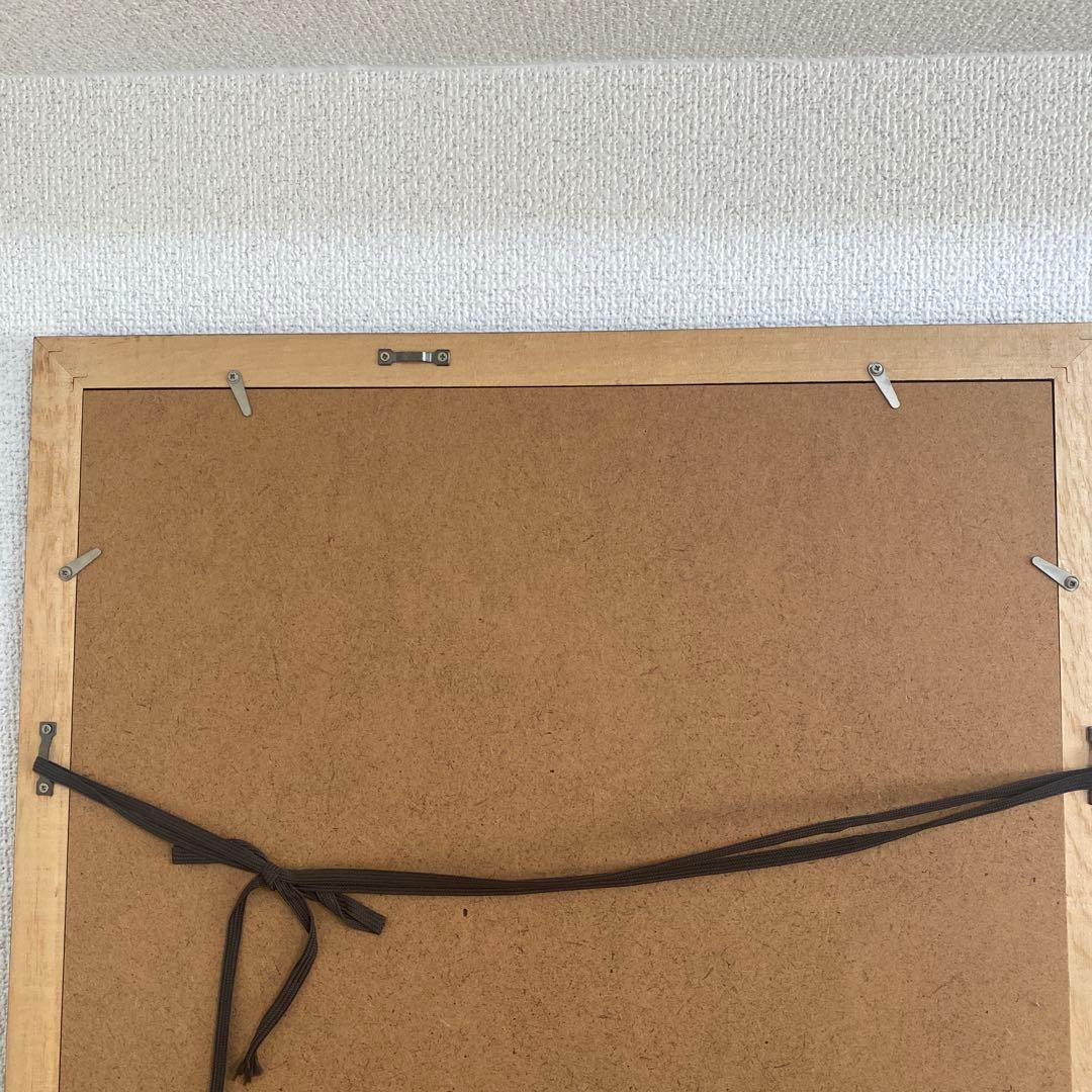 US UKミュージシャンポスター　額入り　　ニルヴァーナ　レッチリ　激レア　廃盤