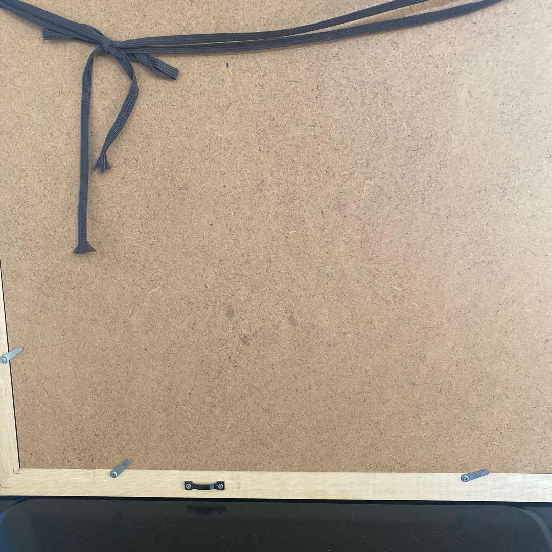 US UKミュージシャンポスター　額入り　　ニルヴァーナ　レッチリ　激レア　廃盤