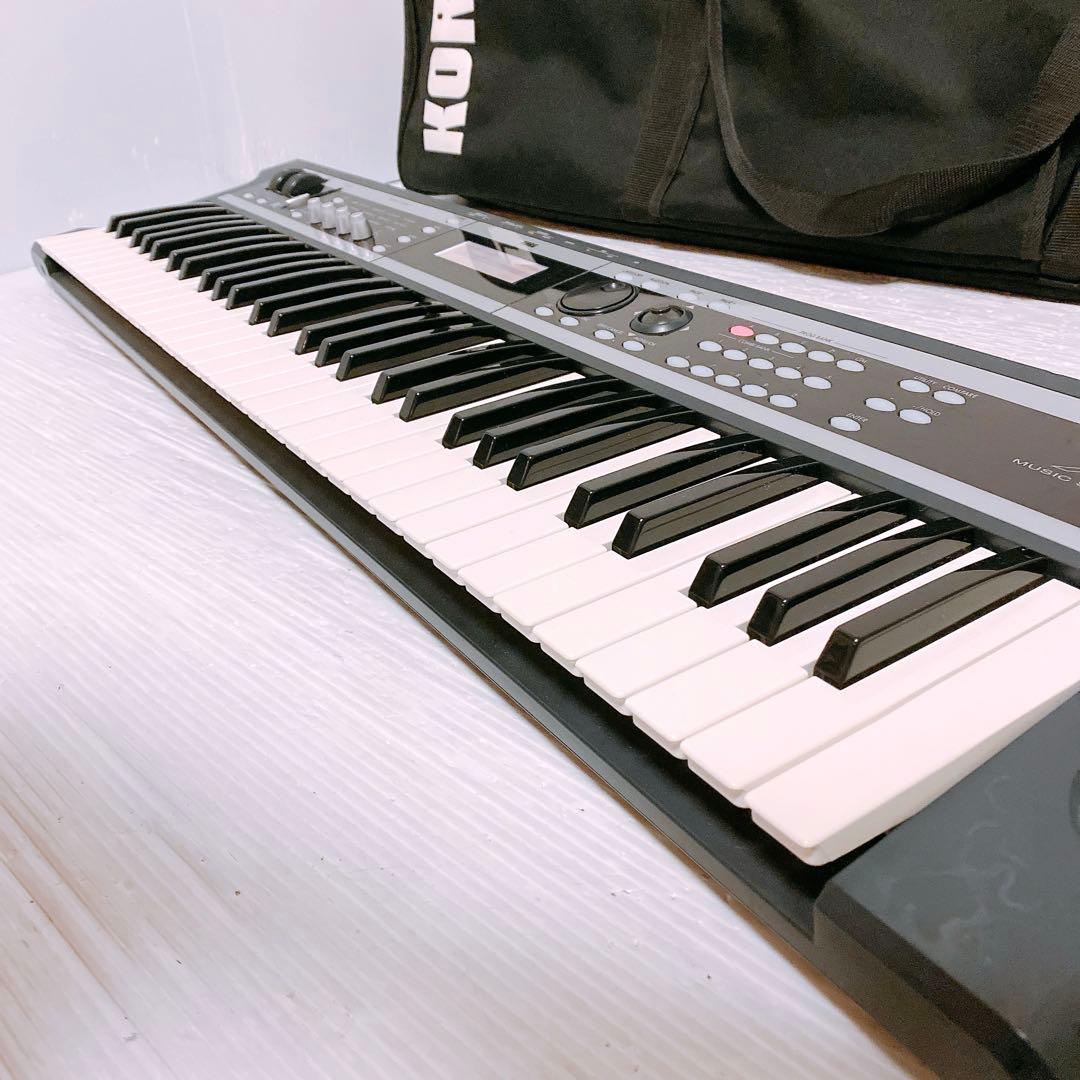 KORG シンセサイザー X50 61鍵盤(専用ケース付き)