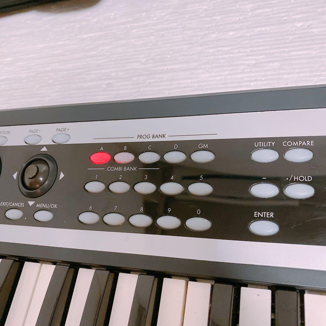 KORG シンセサイザー X50 61鍵盤(専用ケース付き)
