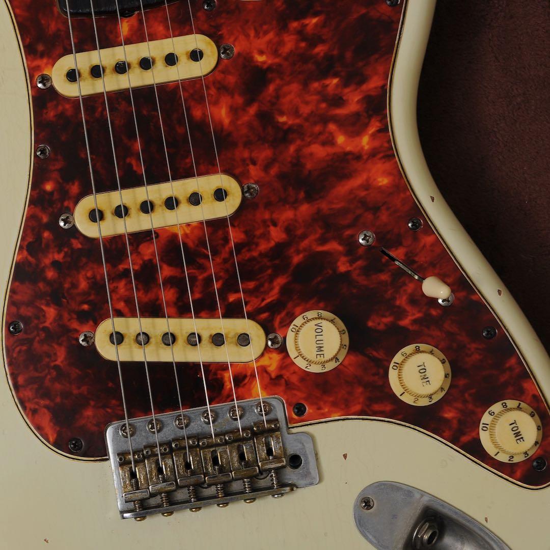 Fender Road Worn 60s STRATOCASTER②