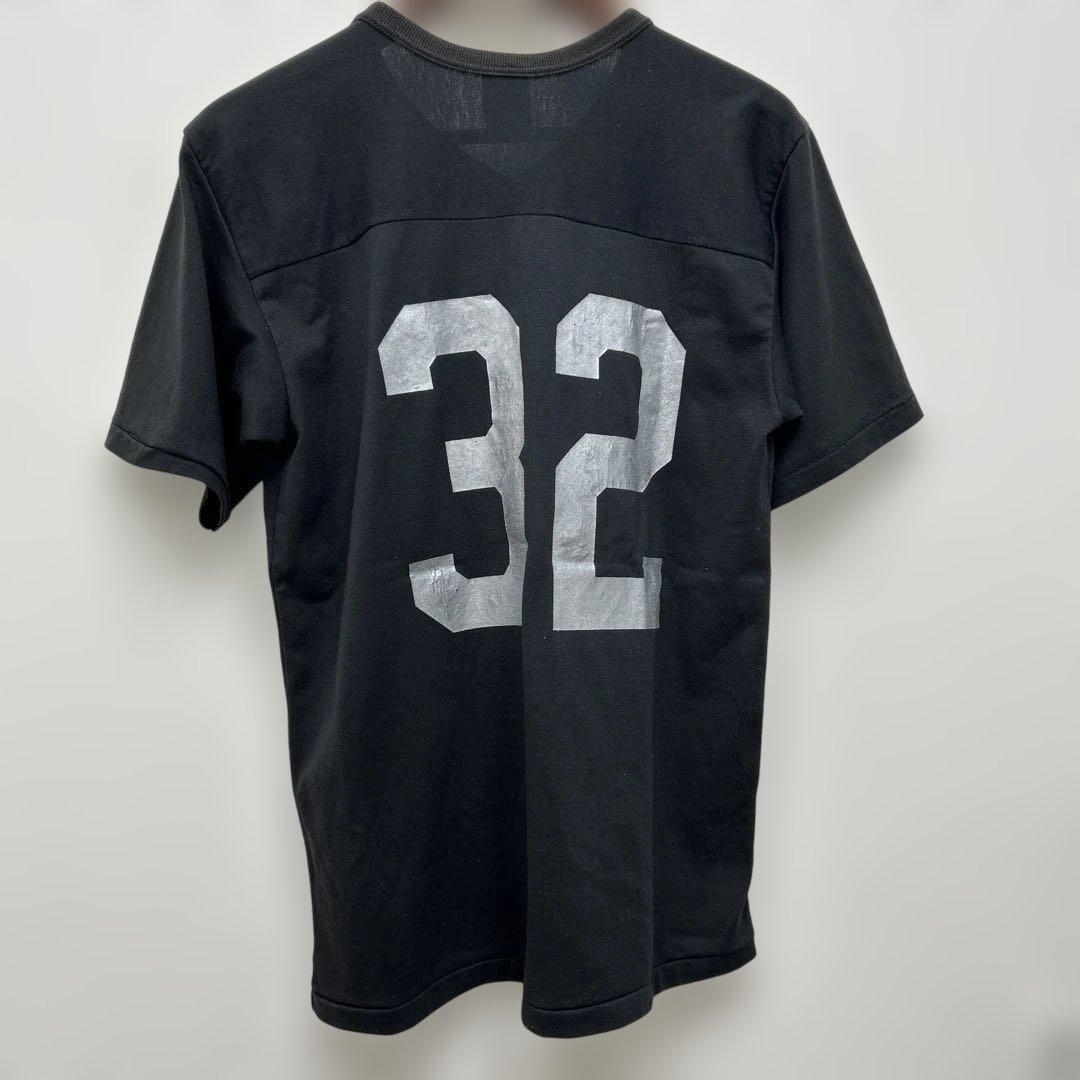 80年代USA製ロサンゼルスレイダース ヴィンテージユニホームTシャツ L