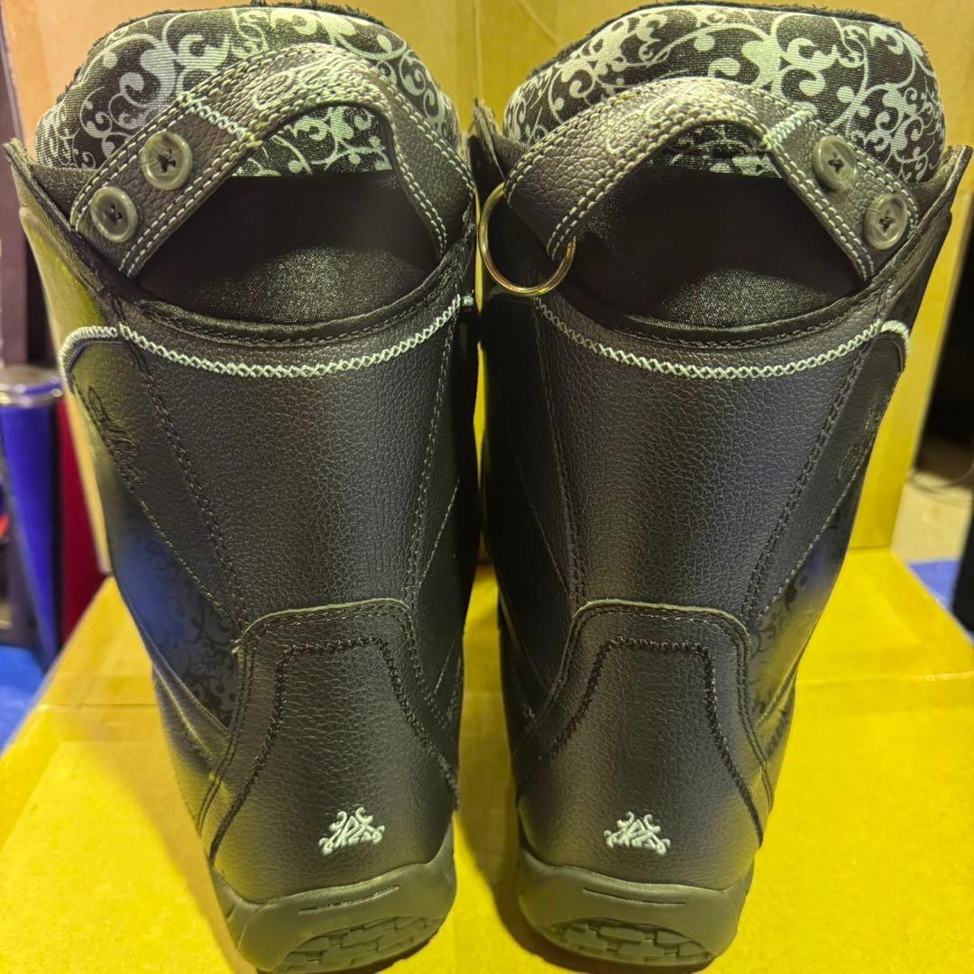 ka8 HAVEN レディース スノーボード シューズ 24.5cm boa付