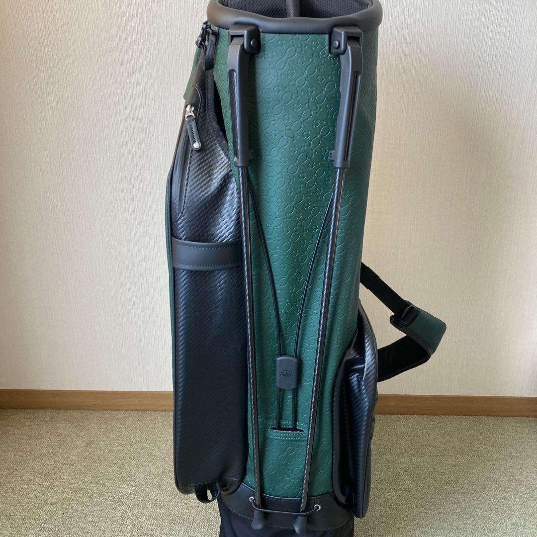 最終値下げ　スコッティキャメロン× VESSEL スタンドバッグ【メンバー限定】