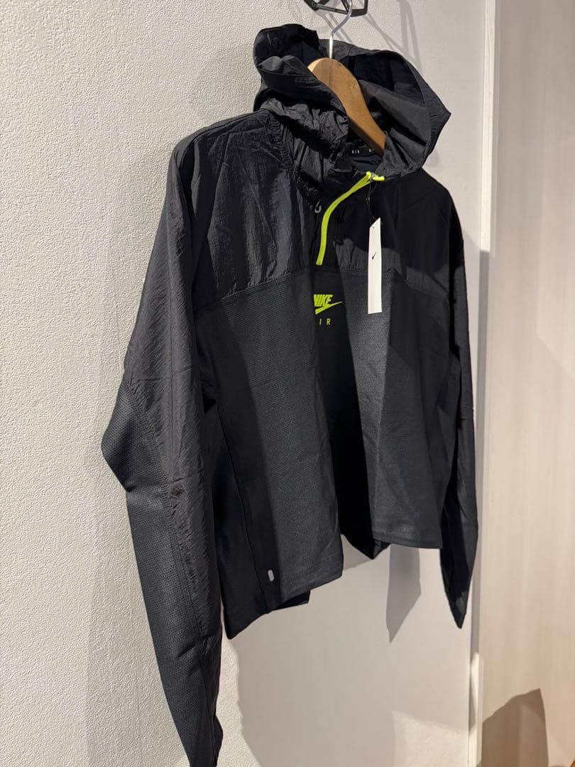 新品！NIKE ナイロン　セットアップ　上下セット