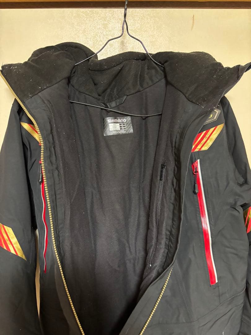 NEXUS フィッシングスーツ 上下セット