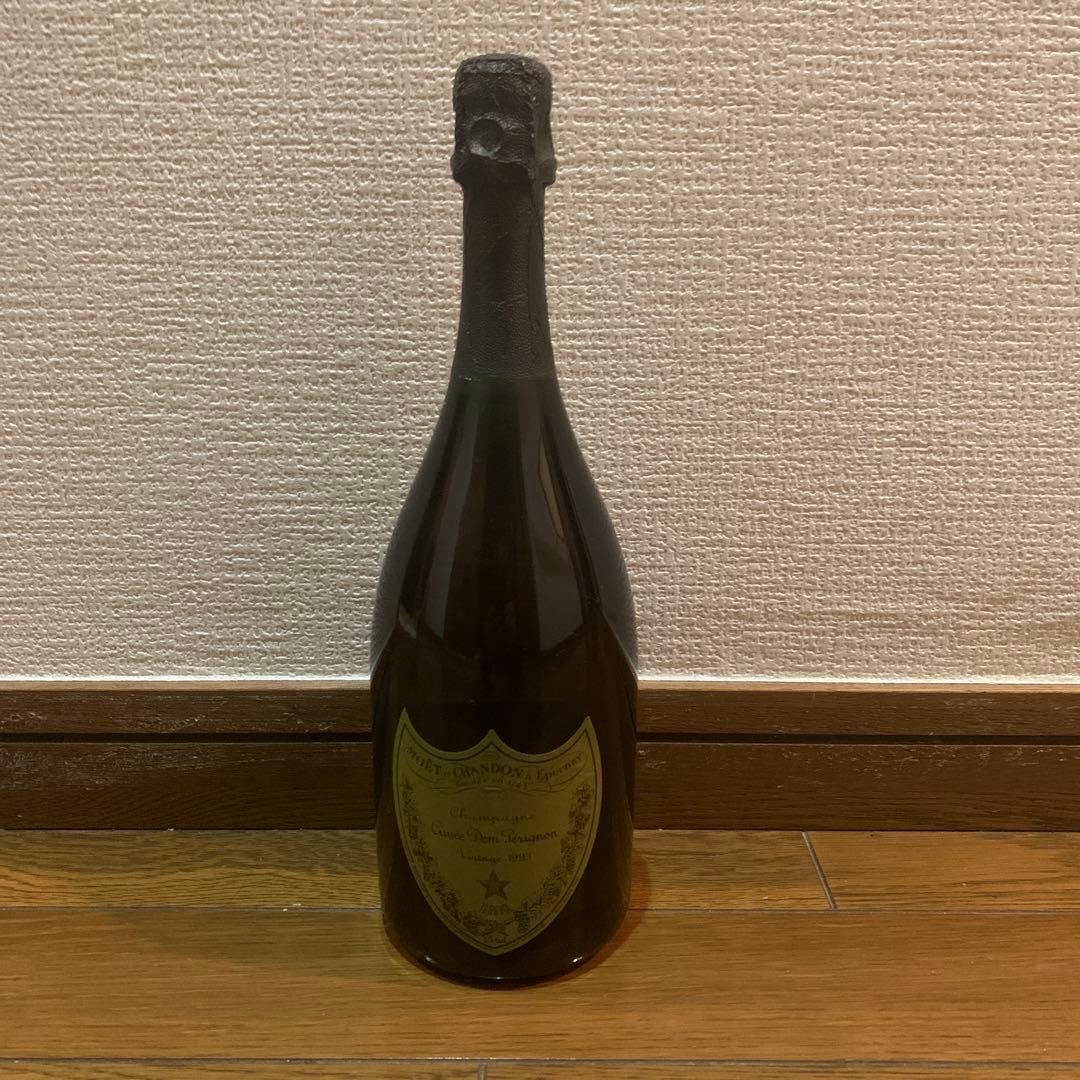 ドンペリニヨン　ビンテージ　1,993年白