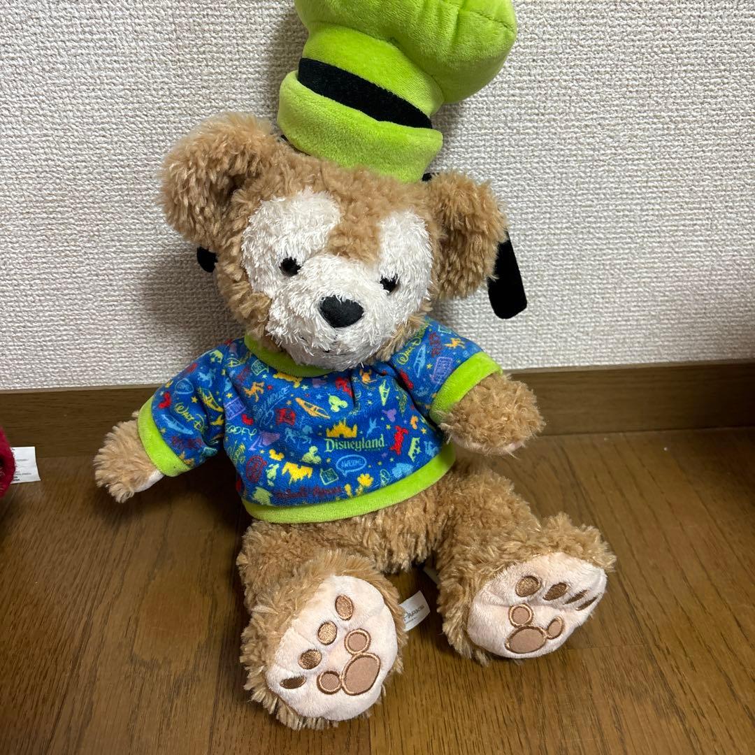 ディズニー公式ぬいぐるみ