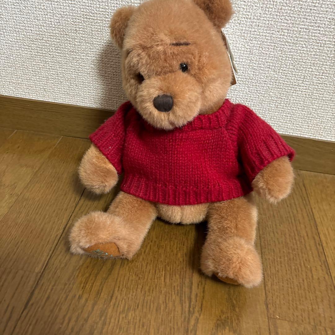 ディズニー公式ぬいぐるみ